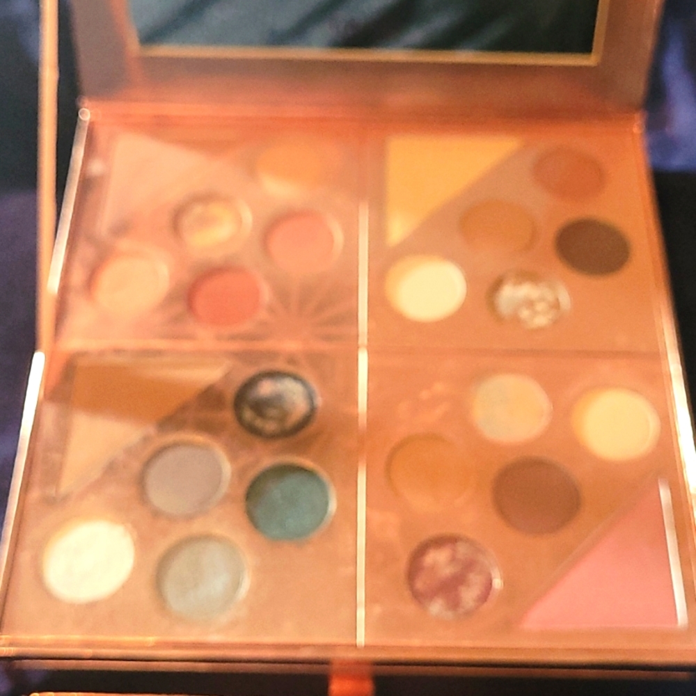 Tarte palette